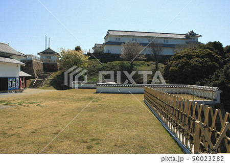 熊本 天草の観光名所 富岡城 熊本 天草の観光名所 富岡城 50023282