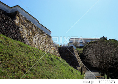 熊本 天草の観光名所 富岡城 熊本 天草の観光名所 富岡城 50023373