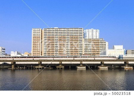 品川シーサイド（初夏） 50023518