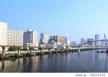 品川シーサイド（初夏） 50023520