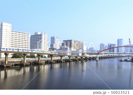 品川シーサイド(初夏) 品川シーサイド(初夏) 50023521