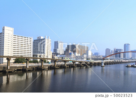 品川シーサイド（初夏） 50023523