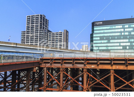 品川シーサイド（初夏） 50023531