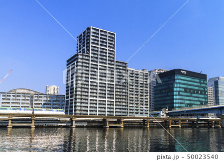 品川シーサイド（初夏） 50023540