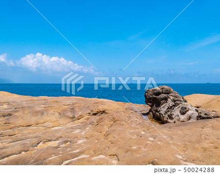 台湾 新北市 野柳地質公園 台湾 新北市 野柳地質公園 50024288