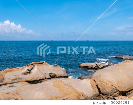 台湾 新北市 野柳地質公園 50024291