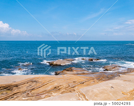 台湾 新北市 野柳地質公園 50024293