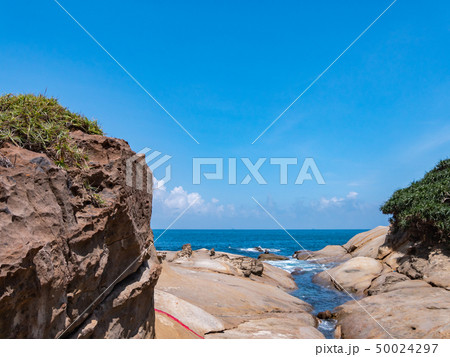 台湾 新北市 野柳地質公園 50024297