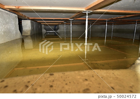 床下浸水 （西日本豪雨災害） 50024572