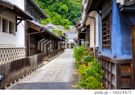 広島竹原町並み保存地区 50024977