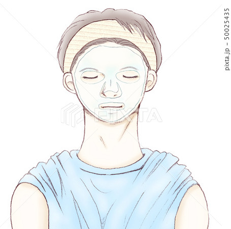 男性_パック 男性_パック 50025435