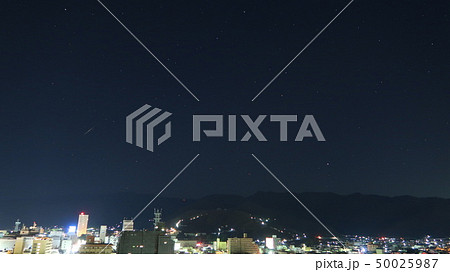 しぶんぎ座流星群(山梨県甲府市) 50025987