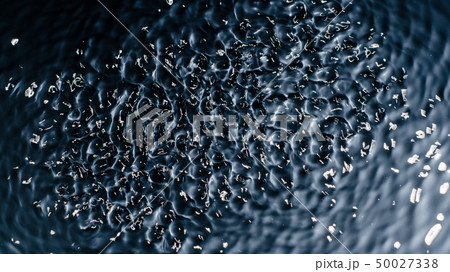 The texture of water under the influence of The texture of water under the influence of 50027338