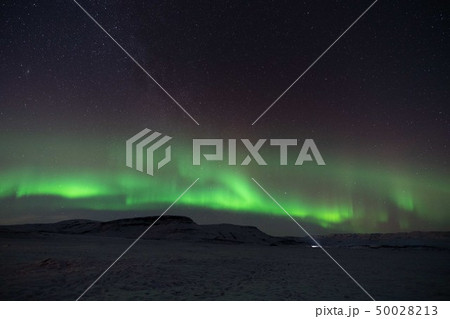 アイスランド オーロラ スカフタアゥルフレップル 50028213