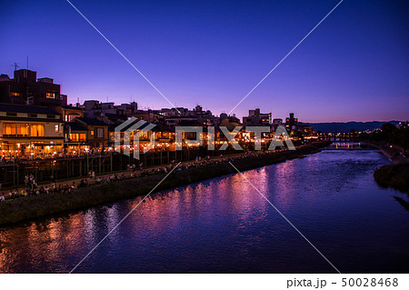 京都鴨川 50028468