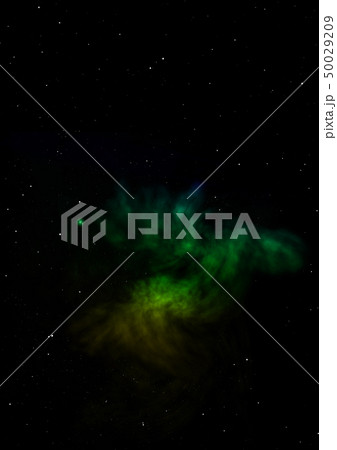 Small part of an infinite star field. 3D rendering Small part of an infinite star field. 3D rendering 50029209