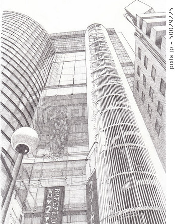 都市風景 50029225