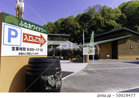 岡山県倉敷市 船穂町 船穂ワイナリー 岡山県倉敷市 船穂町 船穂ワイナリー 50029477