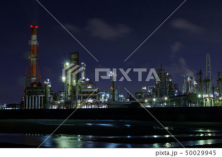 四日市工場夜景 50029945