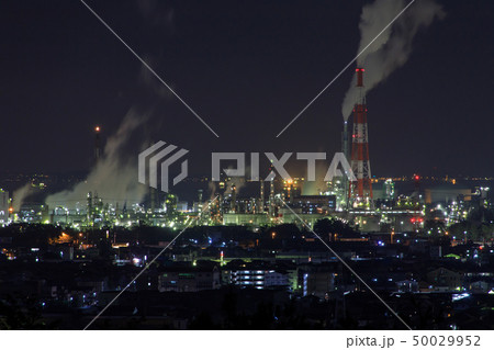 四日市工場夜景 50029952