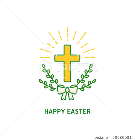 happy easter religious cards