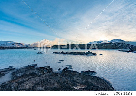 アイスランド ブルーラグーン 温泉 アイスランド ブルーラグーン 温泉 50031138