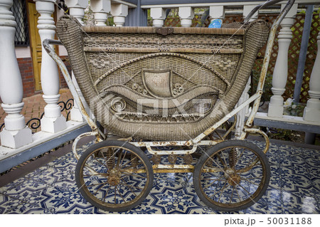 西洋人の乳母車 50031188