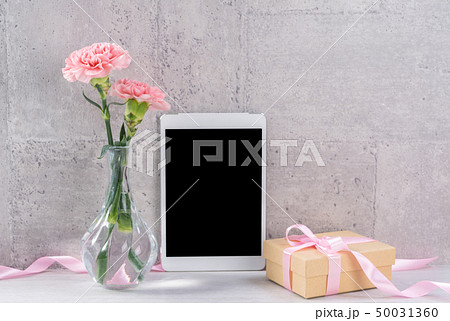 カーネーション ハマナデシコ ギフト 50031360