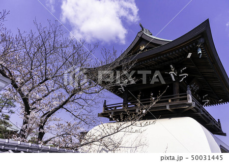 岡山市北区上中野 日蓮宗 正福寺 鐘楼門 岡山市北区上中野 日蓮宗 正福寺 鐘楼門 50031445