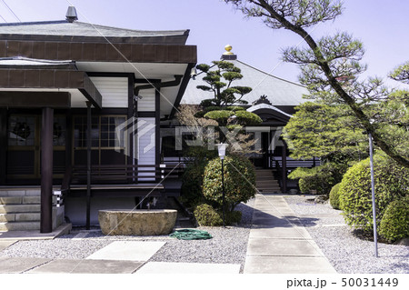 岡山市北区上中野 日蓮宗 正福寺 鬼子母神堂と本堂 岡山市北区上中野 日蓮宗 正福寺 鬼子母神堂と本堂 50031449