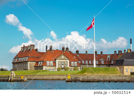 Nyholm Central Guardhouse 50032514