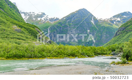Beautiful Nature Norway natural landscape 50032723