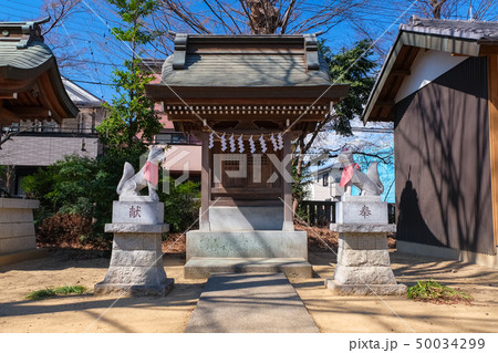 聖蹟桜ヶ丘 小野神社 稲荷神社 聖蹟桜ヶ丘 小野神社 稲荷神社 50034299