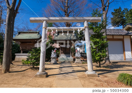 聖蹟桜ヶ丘 小野神社 稲荷神社 聖蹟桜ヶ丘 小野神社 稲荷神社 50034300