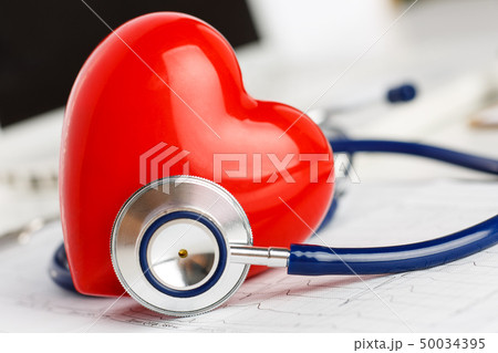 Healthy heart concept 50034395