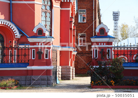 Kazan Cathedral in Irkutsk , Russia 50035051
