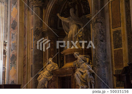 サンピエトロ寺院 50035156