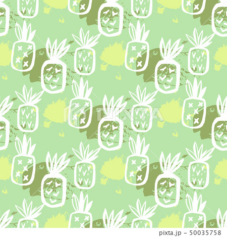 Pineapple pattern54 50035758