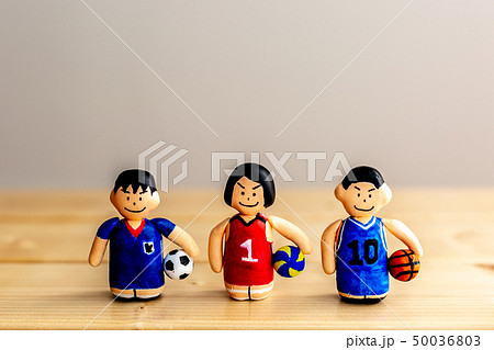 スポーツ競技 人形 スポーツ競技 人形 50036803