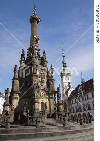 Centre of the town of Olomouc 50036951