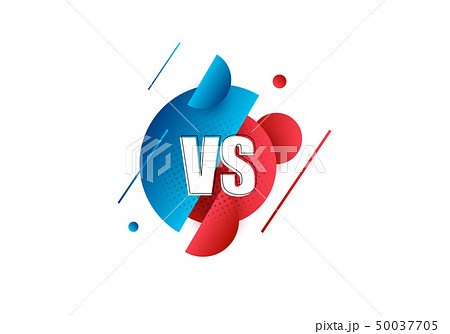 Versus sign. Vector illustration 50037705