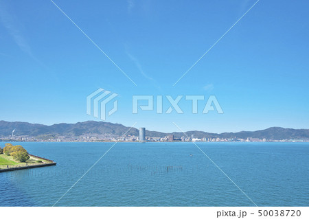 琵琶湖萌ゆ 50038720