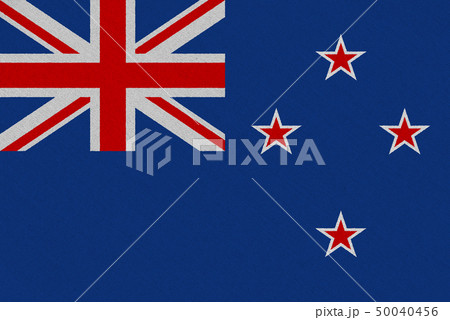 New Zealand fabric flag 50040456
