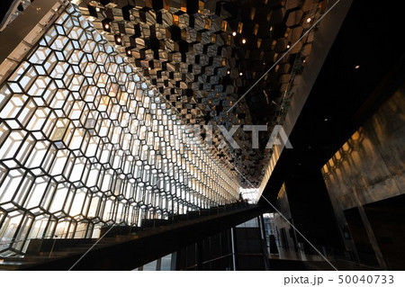 ハルパ レイキャビク コンサートホール　アイスランド 50040733