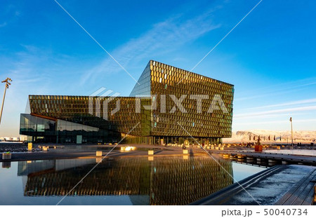 ハルパ レイキャビク コンサートホール アイスランド ハルパ レイキャビク コンサートホール アイスランド 50040734