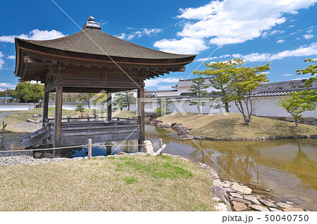 【赤穂城 二之丸庭園】 兵庫県赤穂市上仮屋 50040750