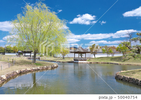 【赤穂城 二之丸庭園】 兵庫県赤穂市上仮屋 50040754