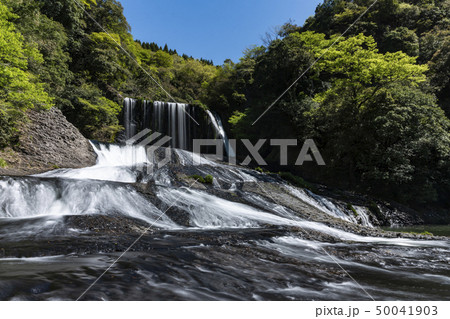新緑の龍門の滝 50041903