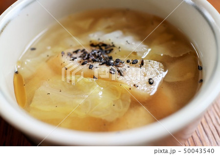 白菜のスープ 白菜のスープ 50043540