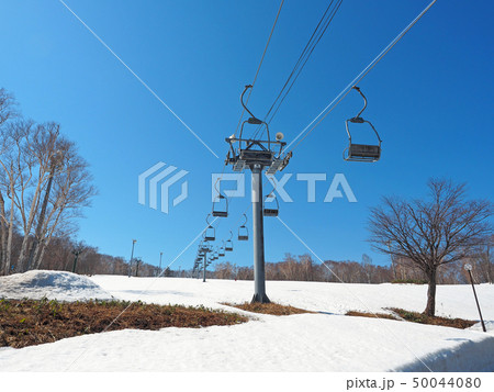 小樽　天狗山スキー場リフト 50044080